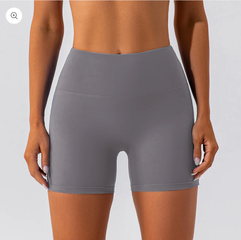 Ensemble FitNexus : short et brassière croisée dans le dos - WDS. 🤍