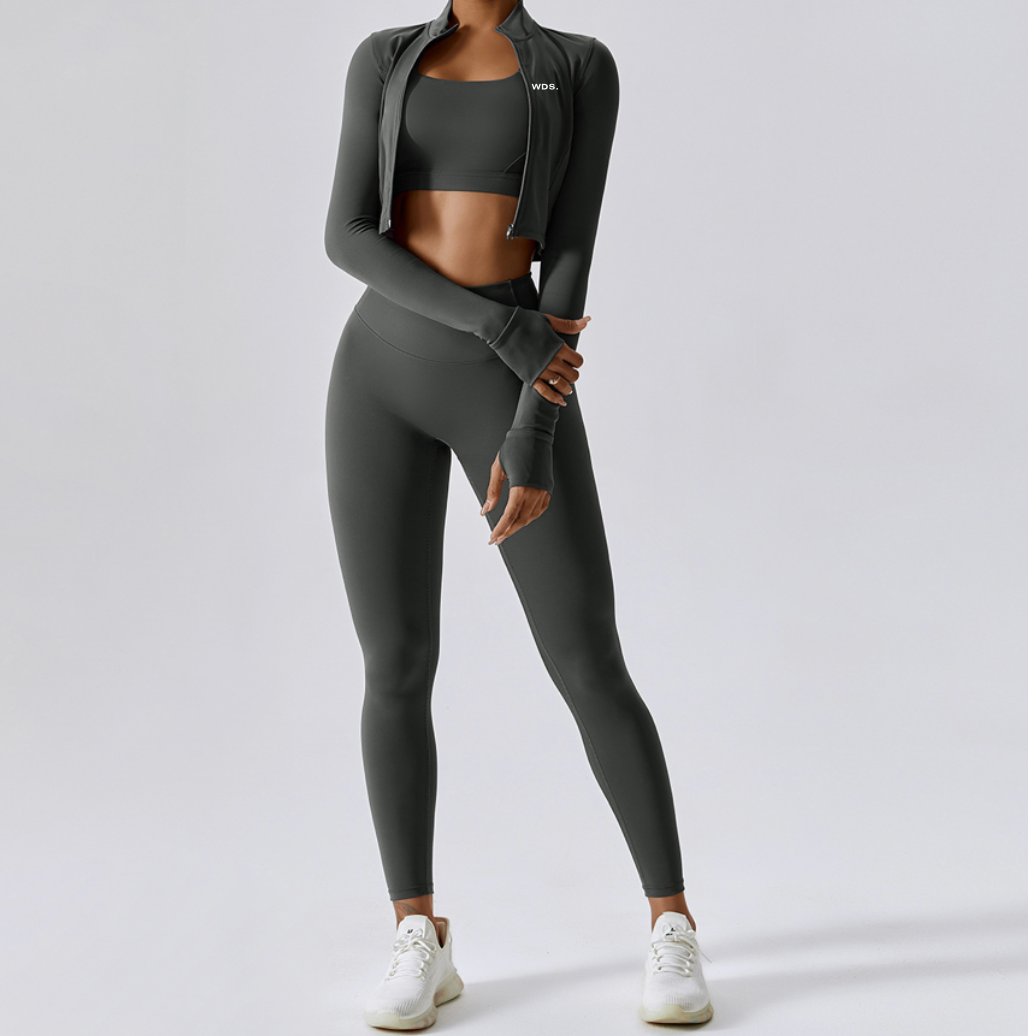 Veste Performance "VitalMotion"- WDS.