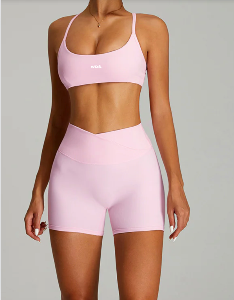 Ensemble Short + Brassière 💗