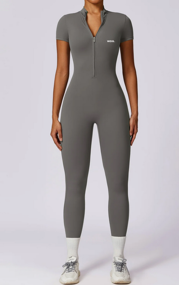 Combinaison manches courtes