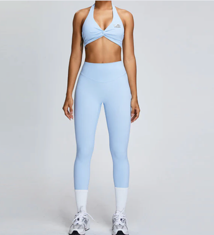 ENSEMBLE FITNEXUS : Brassière et legging - WDS.