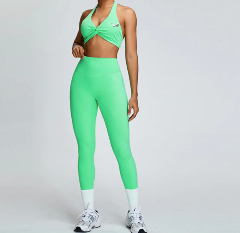 ENSEMBLE FITNEXUS : Brassière et legging - WDS.