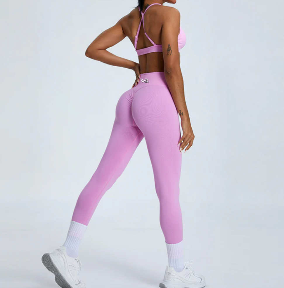 ENSEMBLE FITNEXUS : Brassière et legging - WDS.