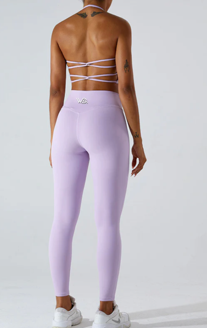 ENSEMBLE FITNEXUS : BRASSIÈRE ET LEGGING - WDS.