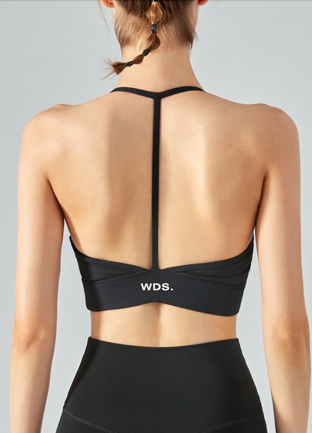 Brassière de sport "FitActive"- WDS.