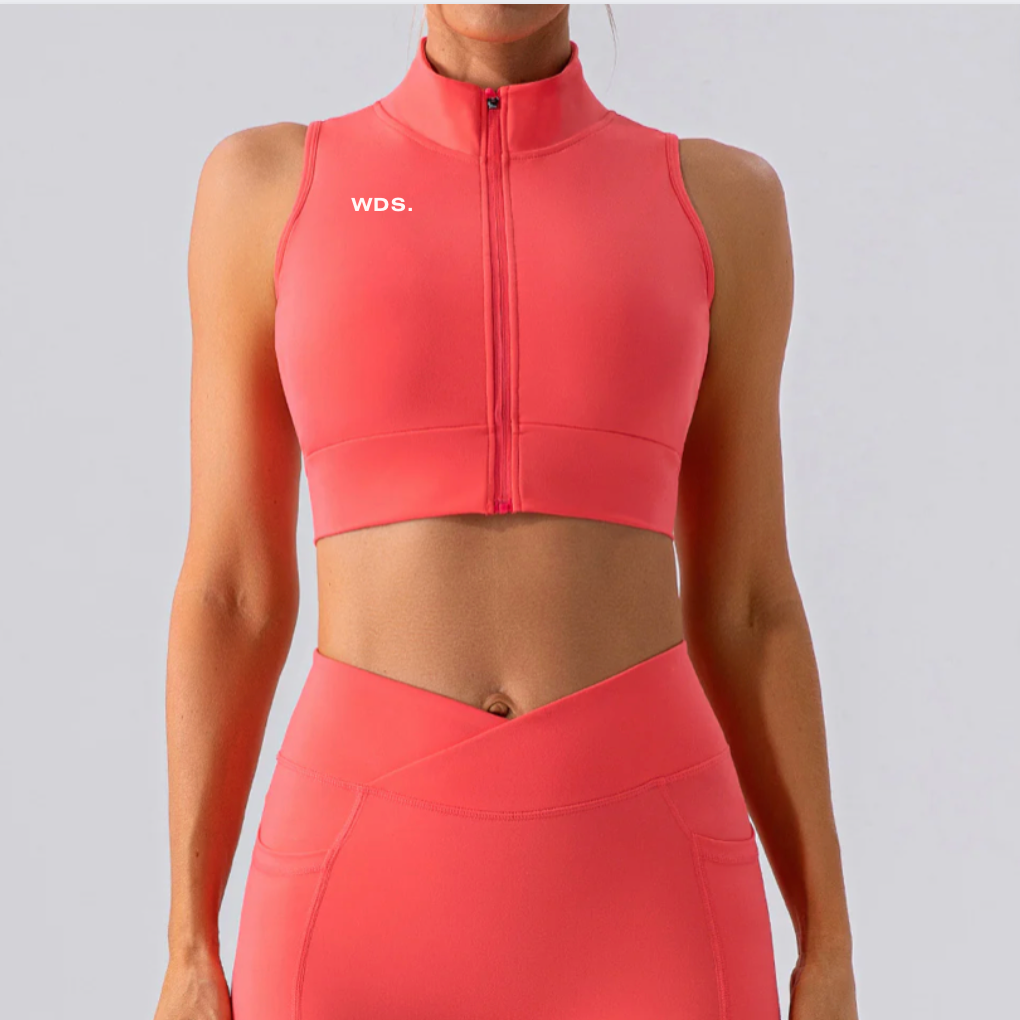 Brassière de sport "FitActive"- WDS.