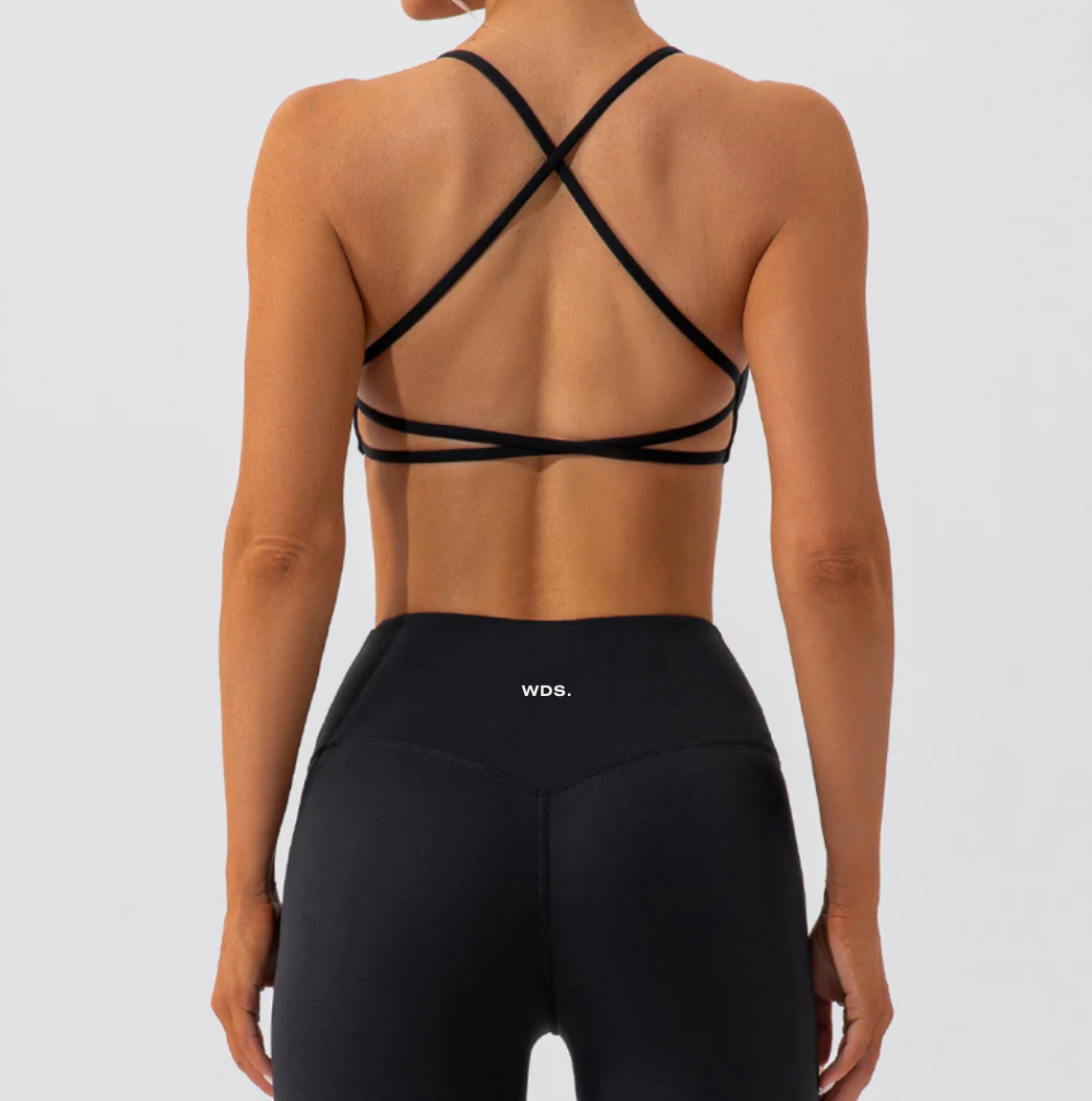 Brassière de sport "FitActive"- WDS.