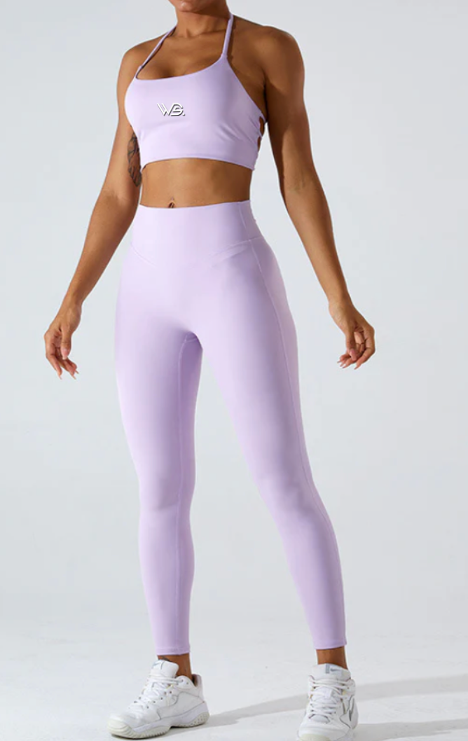 ENSEMBLE FITNEXUS : BRASSIÈRE ET LEGGING - WDS.