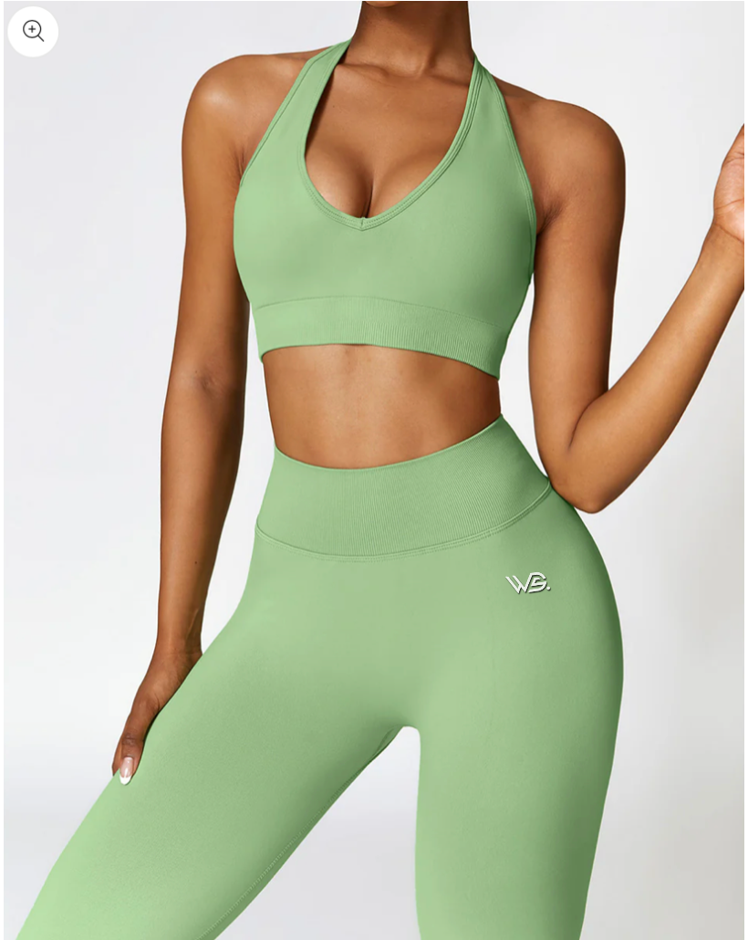 ENSEMBLE FITNEXUS : BRASSIÈRE ET LEGGING - WDS.